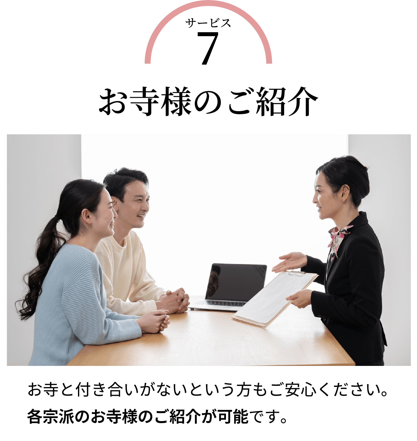 お寺様のご紹介