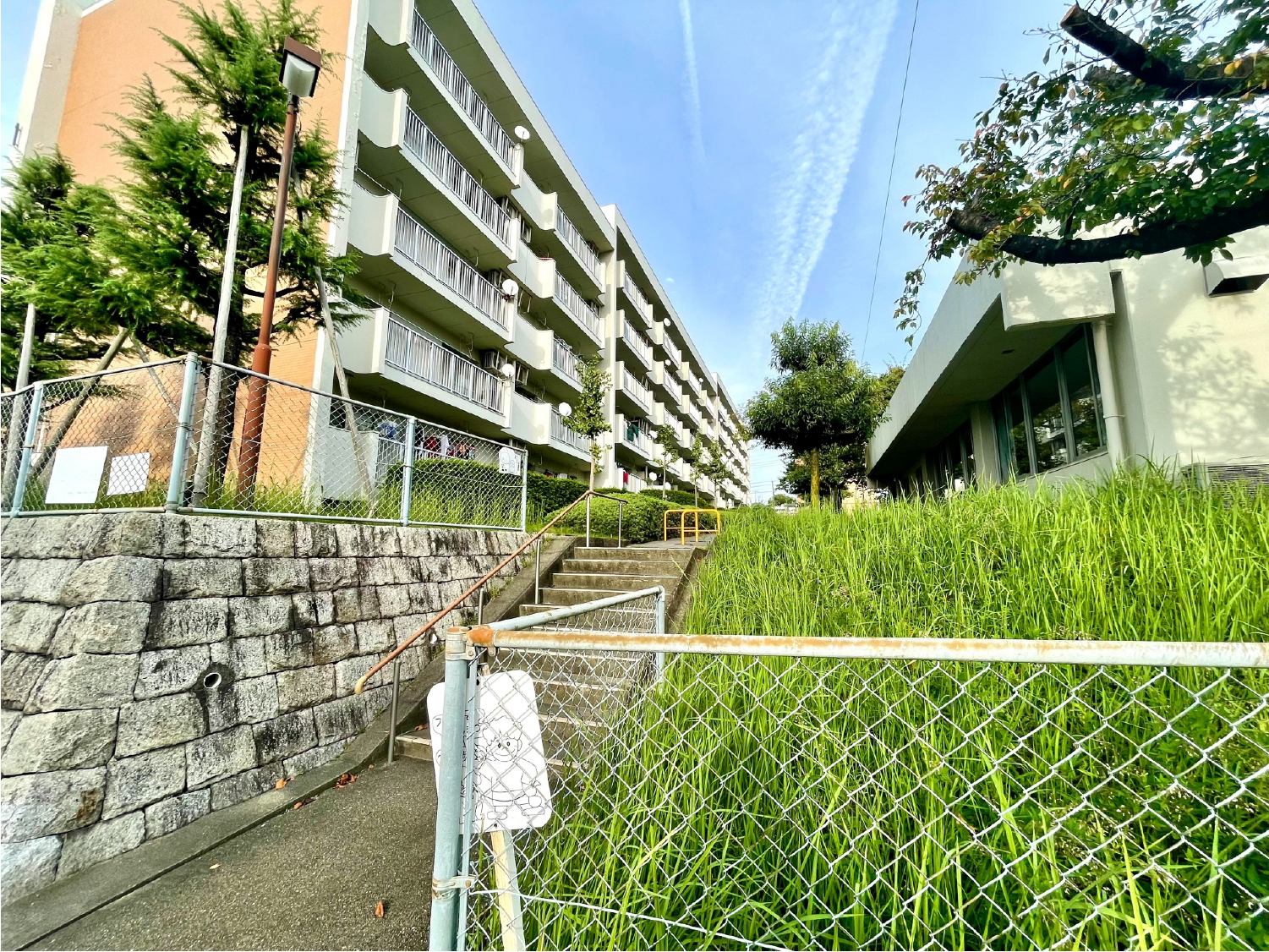 集団団地集会所